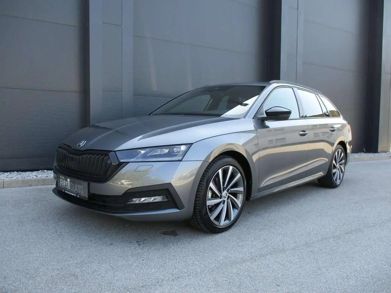 Photo 1 : Skoda Octavia 2024 Diesel