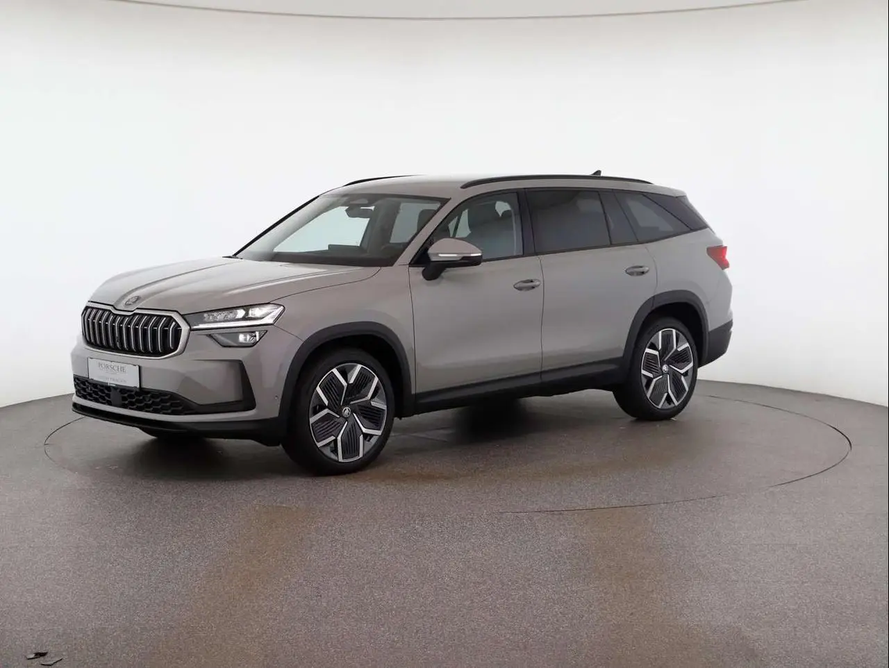 Photo 1 : Skoda Kodiaq 2024 Diesel