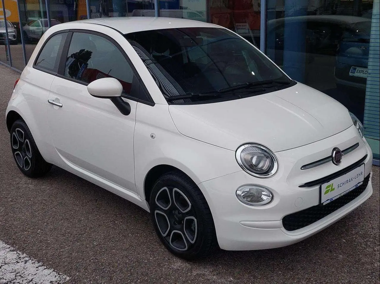 Photo 1 : Fiat 500 2022 Essence