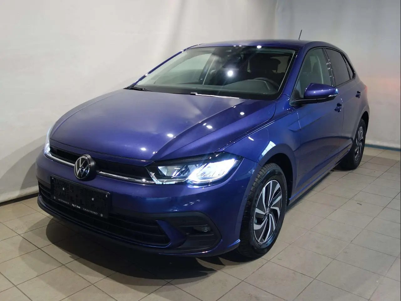 Photo 1 : Volkswagen Polo 2024 Essence