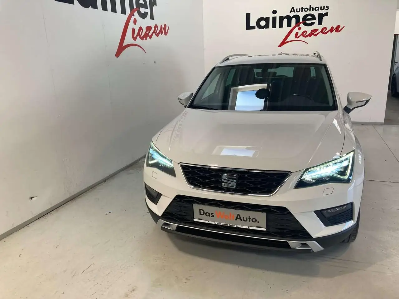 Photo 1 : Seat Ateca 2018 Essence