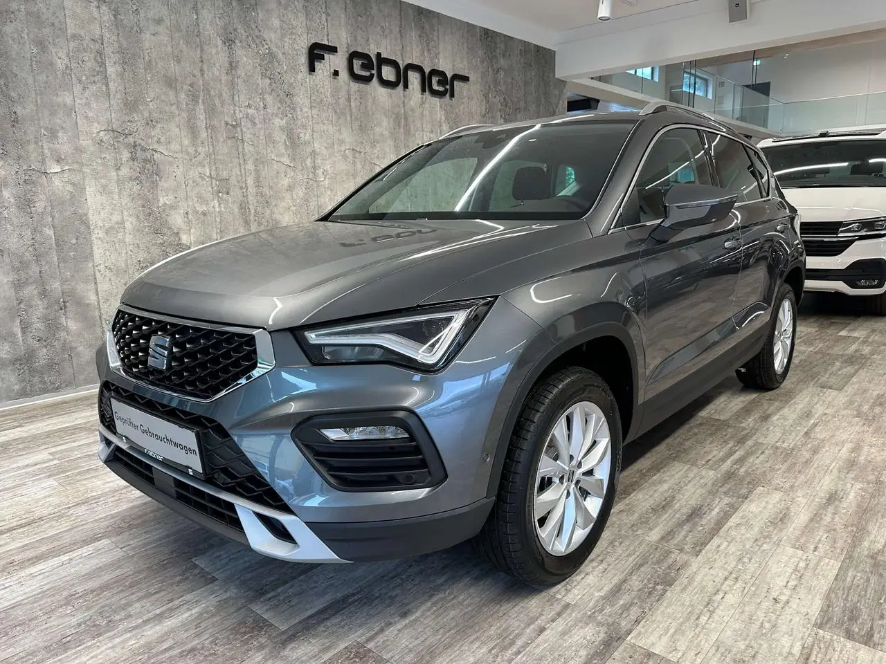 Photo 1 : Seat Ateca 2023 Essence