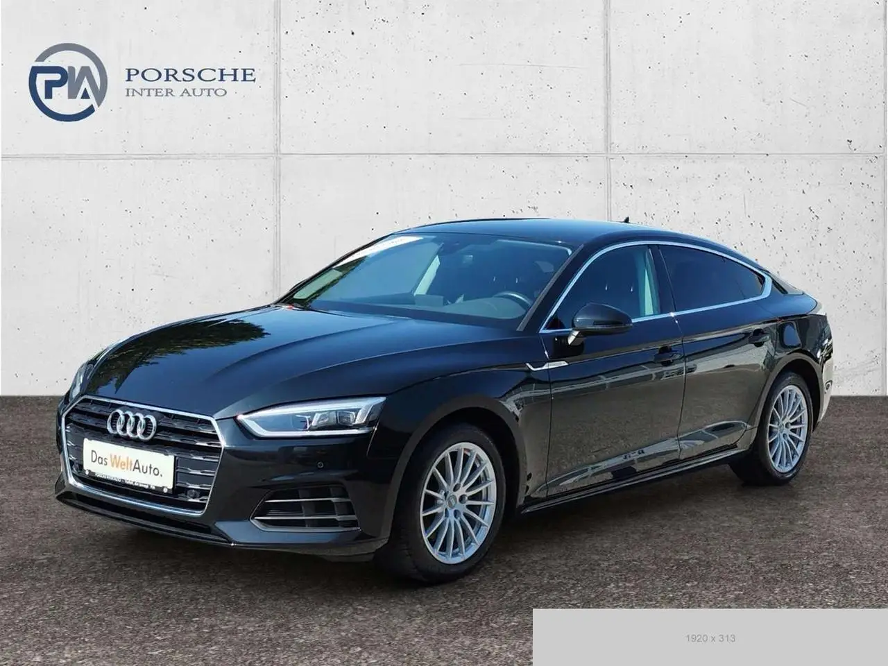 Photo 1 : Audi A5 2019 Diesel