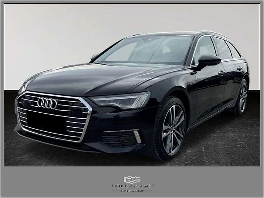 Photo 1 : Audi A6 2023 Diesel