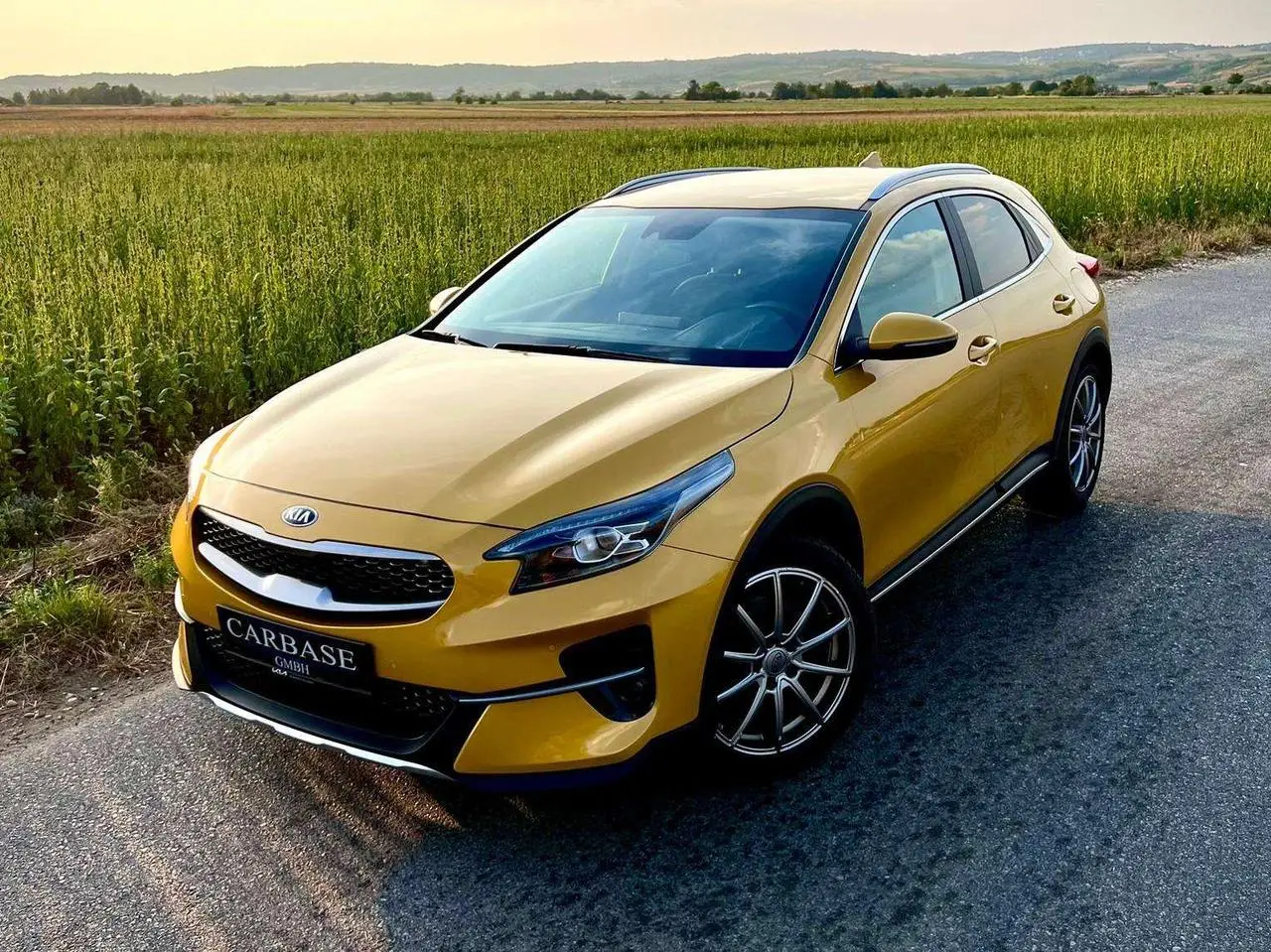 Photo 1 : Kia Xceed 2022 Diesel