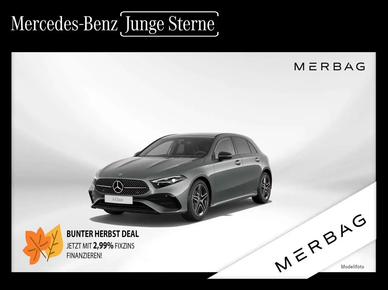 Photo 1 : Mercedes-benz Classe A 2023 Petrol