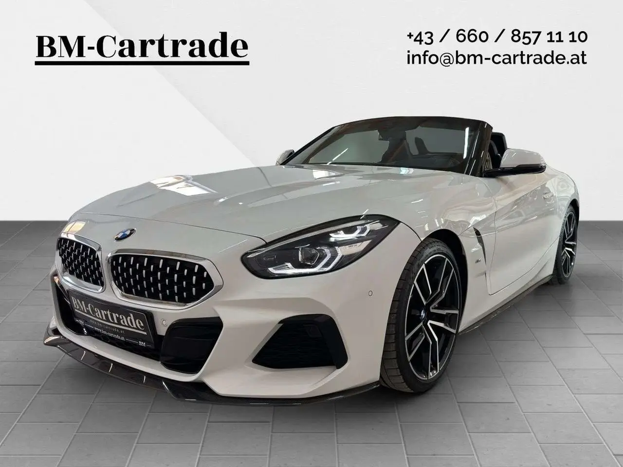 Photo 1 : Bmw Z4 2020 Petrol