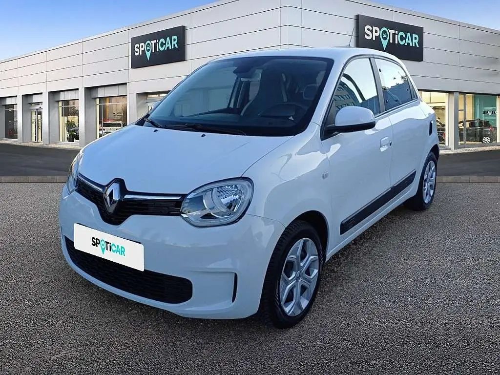 Photo 1 : Renault Twingo 2021 Petrol