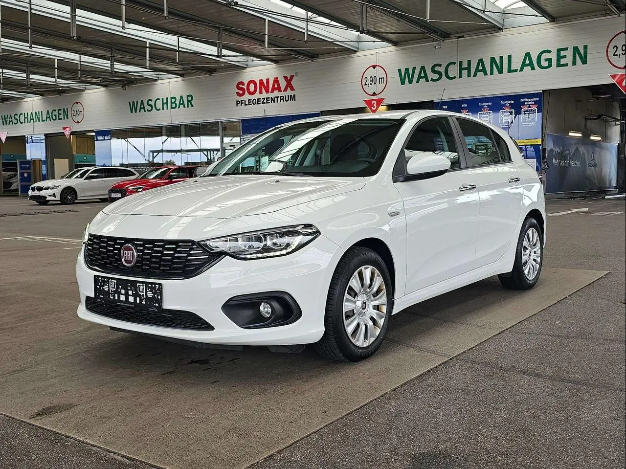 Photo 1 : Fiat Tipo 2016 Essence