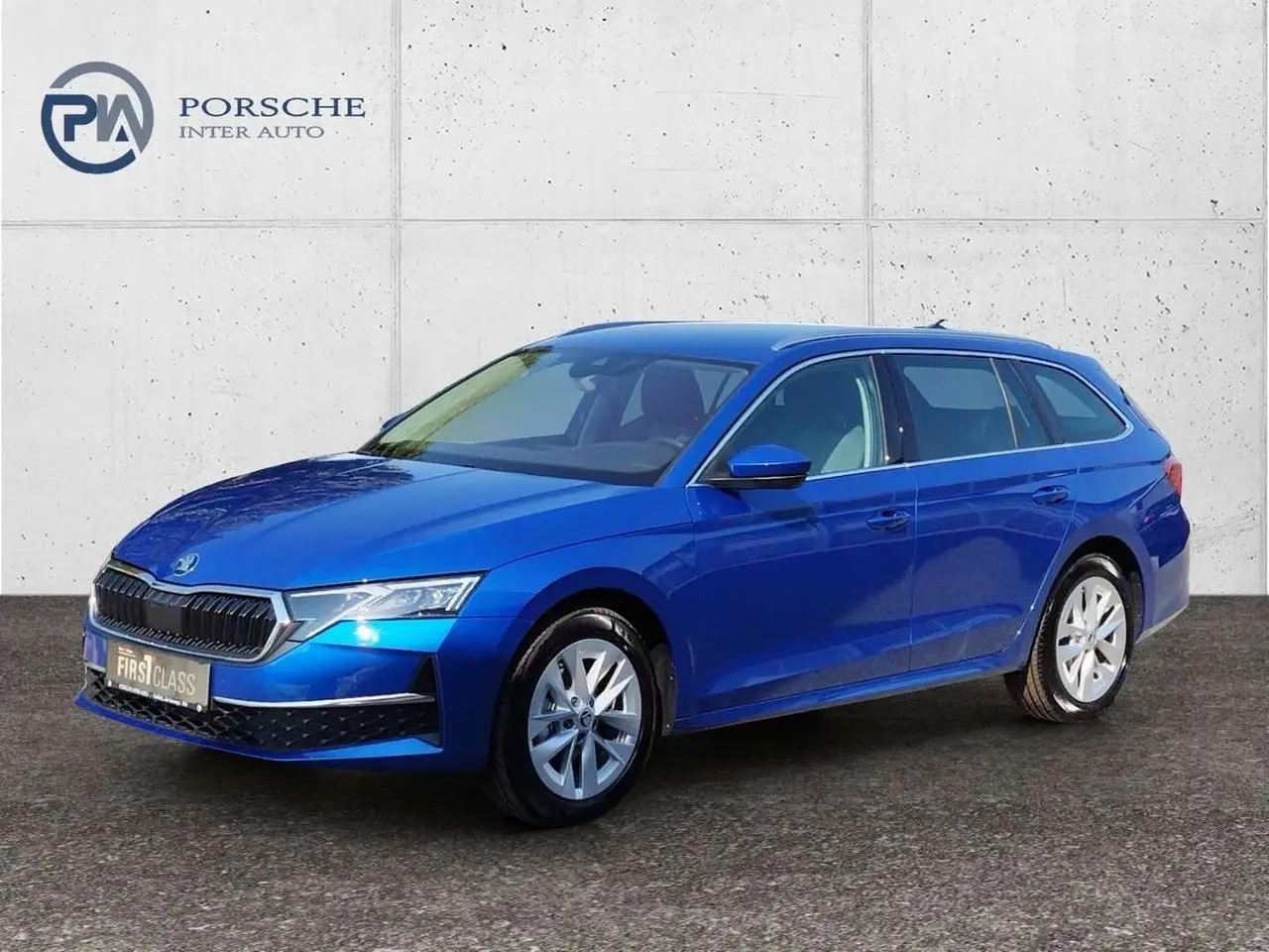 Photo 1 : Skoda Octavia 2024 Diesel