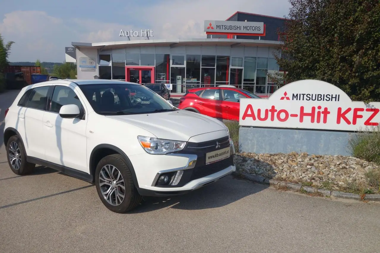 Photo 1 : Mitsubishi Asx 2018 Petrol