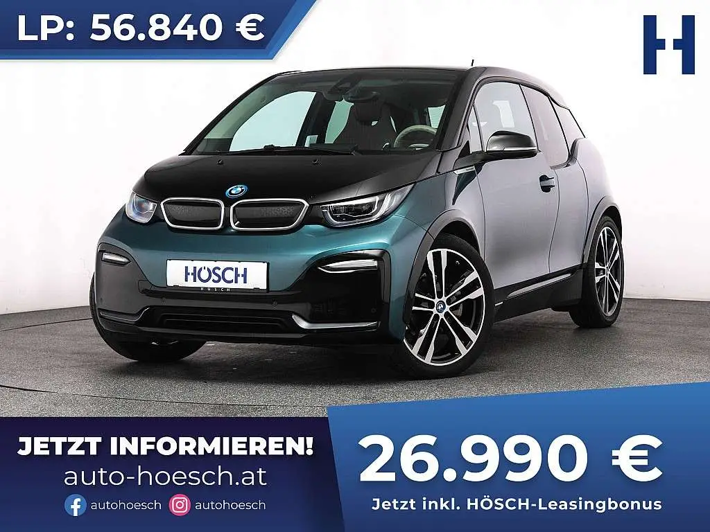 Photo 1 : Bmw I3 2022 Electric