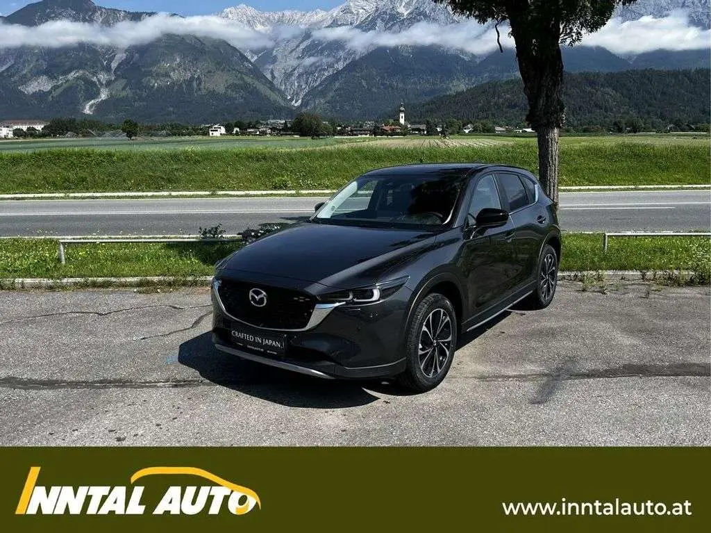 Photo 1 : Mazda Cx-5 2024 Petrol