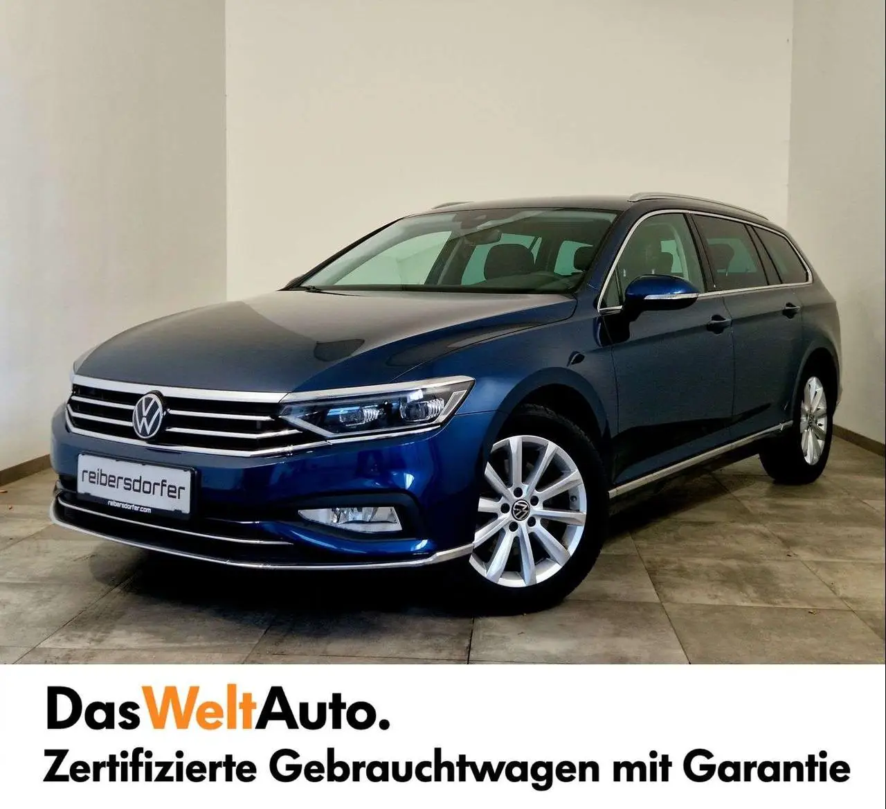 Photo 1 : Volkswagen Passat 2023 Diesel