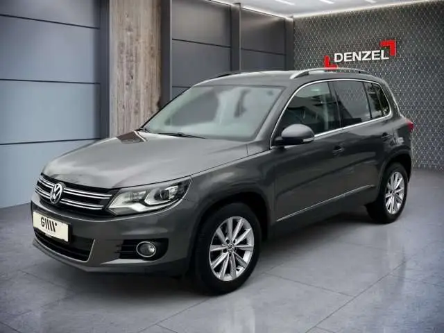 Photo 1 : Volkswagen Tiguan 2014 Diesel