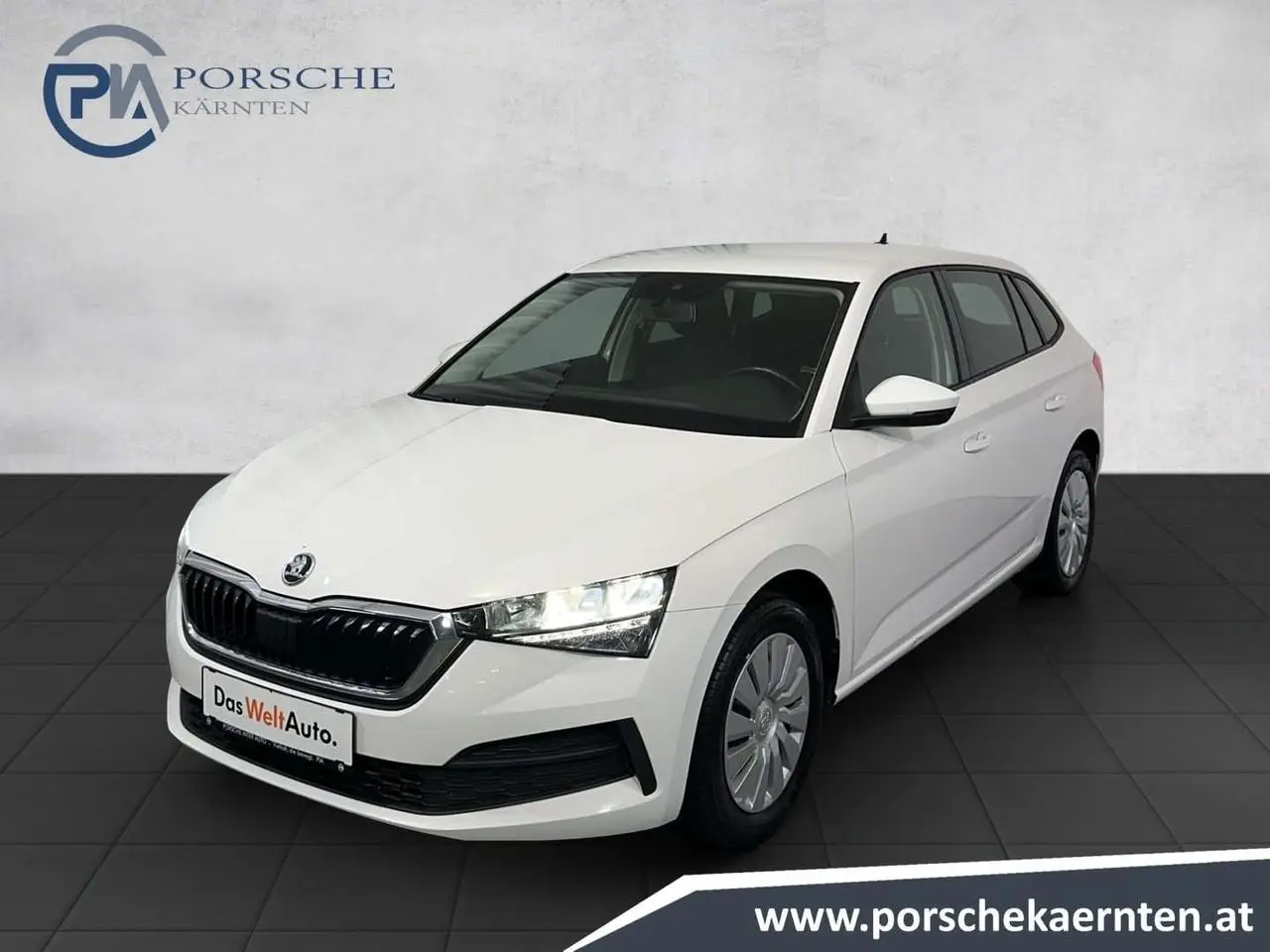 Photo 1 : Skoda Scala 2019 Petrol