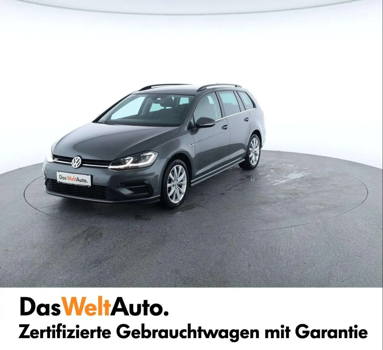 Photo 1 : Volkswagen Golf 2019 Diesel