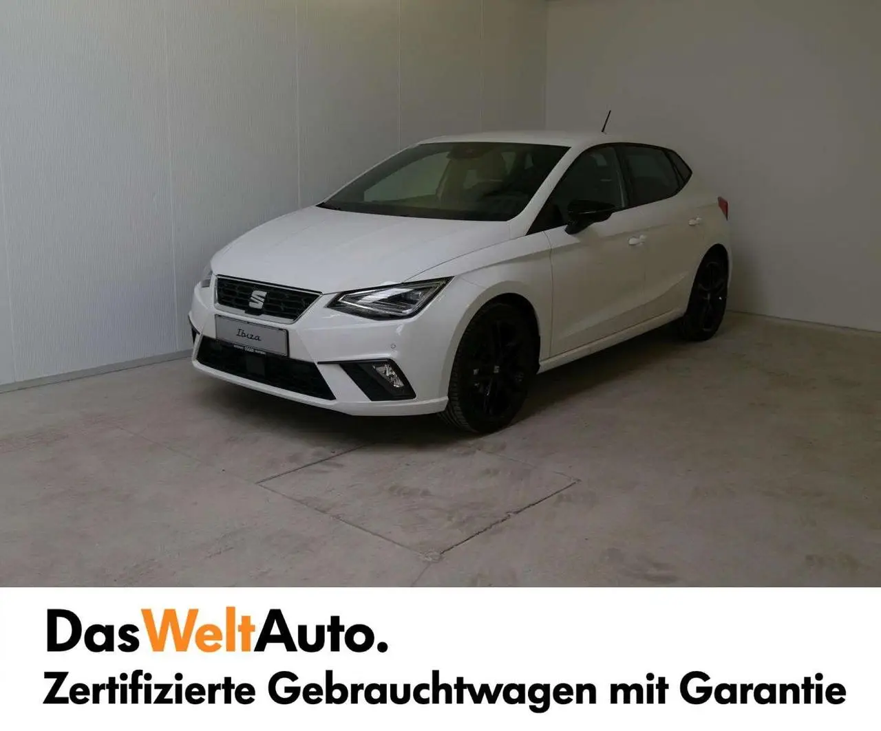 Photo 1 : Seat Ibiza 2024 Essence