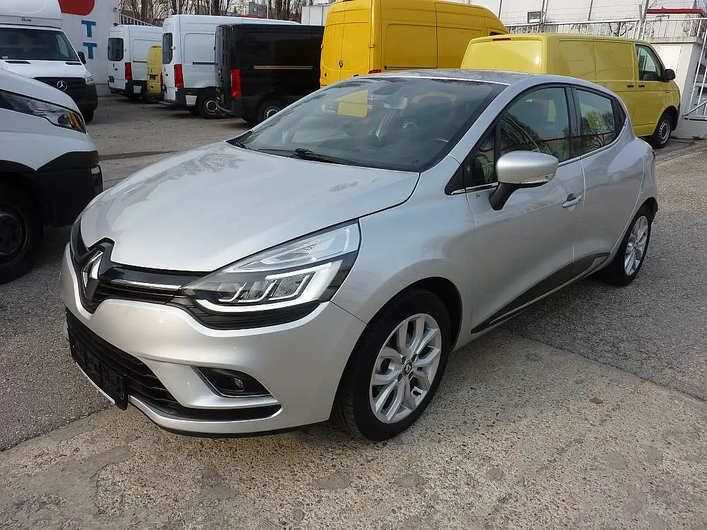 Photo 1 : Renault Clio 2017 Essence