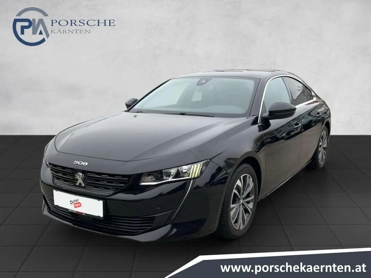 Photo 1 : Peugeot 508 2020 Diesel