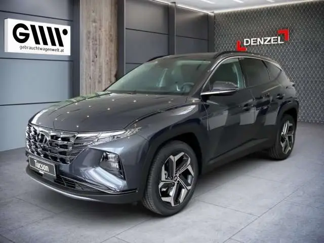 Photo 1 : Hyundai Tucson 2023 Hybride