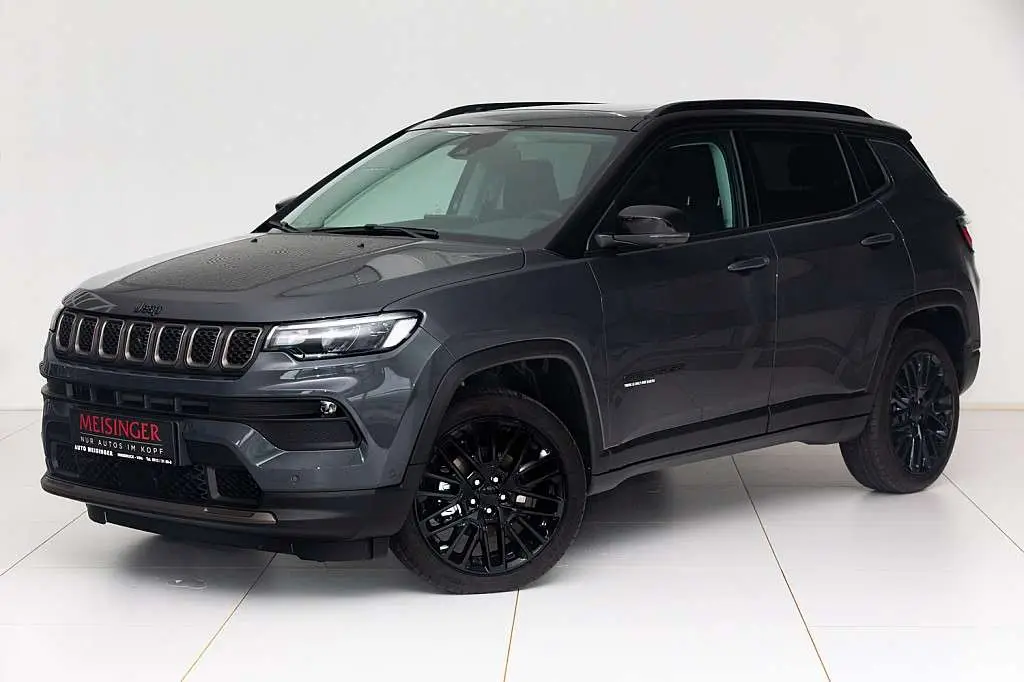 Photo 1 : Jeep Compass 2023 Essence