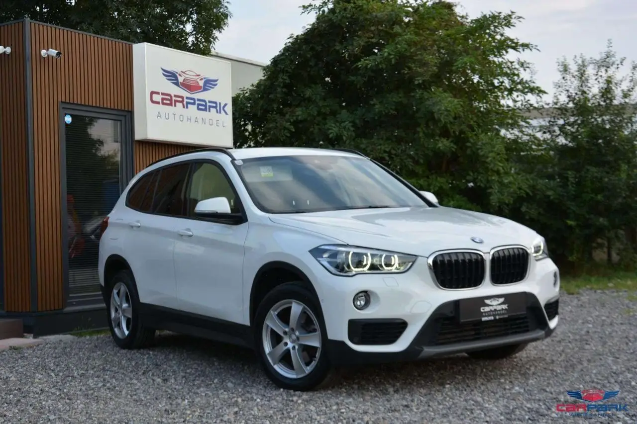 Photo 1 : Bmw X1 2019 Diesel