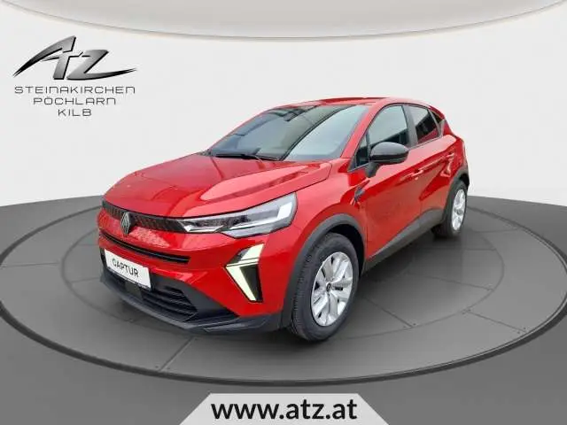 Photo 1 : Renault Captur 2024 Essence