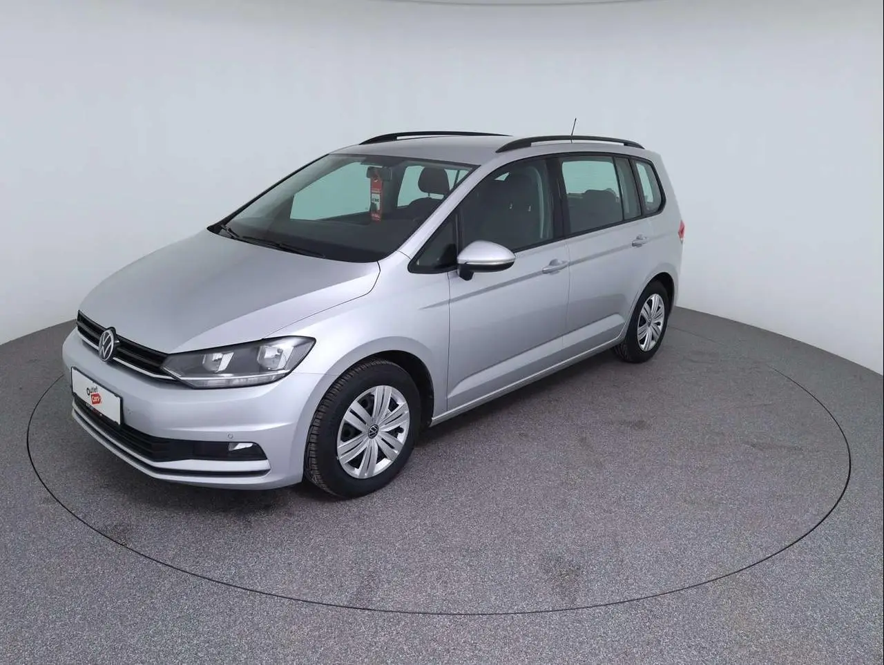 Photo 1 : Volkswagen Touran 2021 Diesel