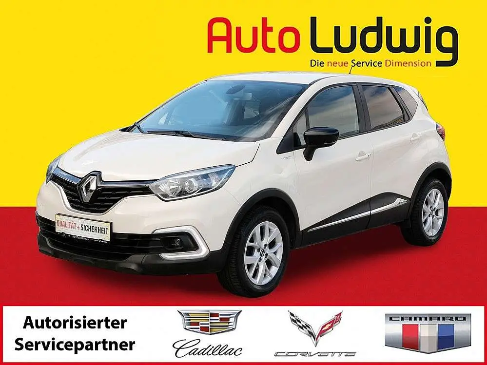 Photo 1 : Renault Captur 2018 Petrol