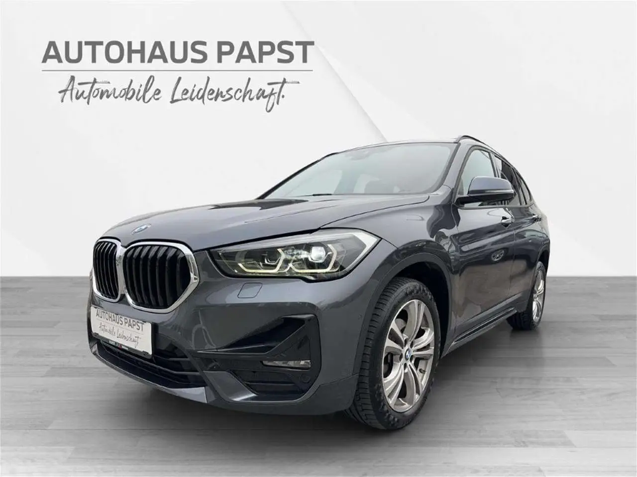 Photo 1 : Bmw X1 2020 Diesel