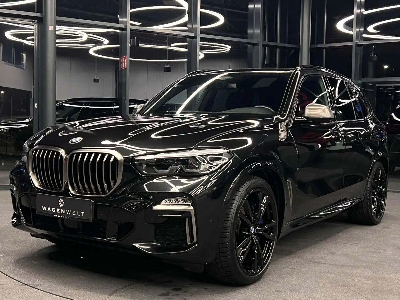 Photo 1 : Bmw X5 2019 Diesel