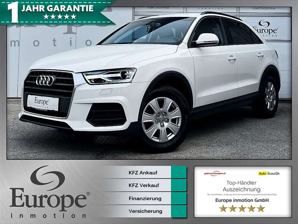 Photo 1 : Audi Q3 2015 Essence