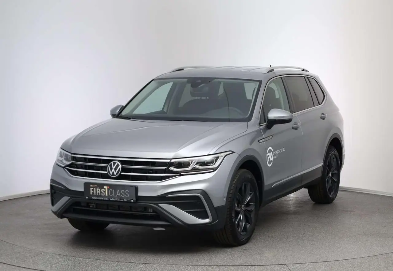 Photo 1 : Volkswagen Tiguan 2024 Diesel