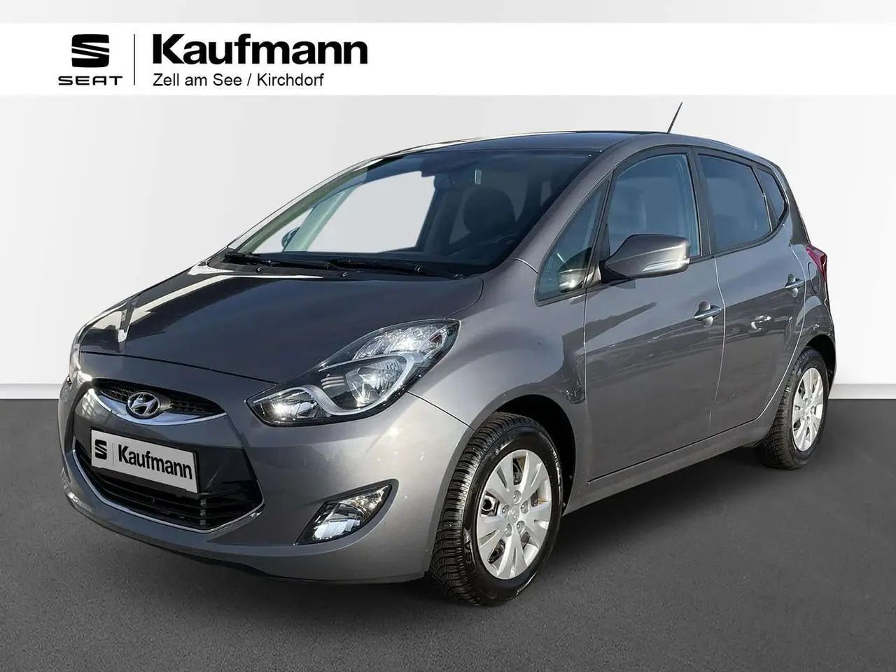 Photo 1 : Hyundai Ix20 2015 Petrol