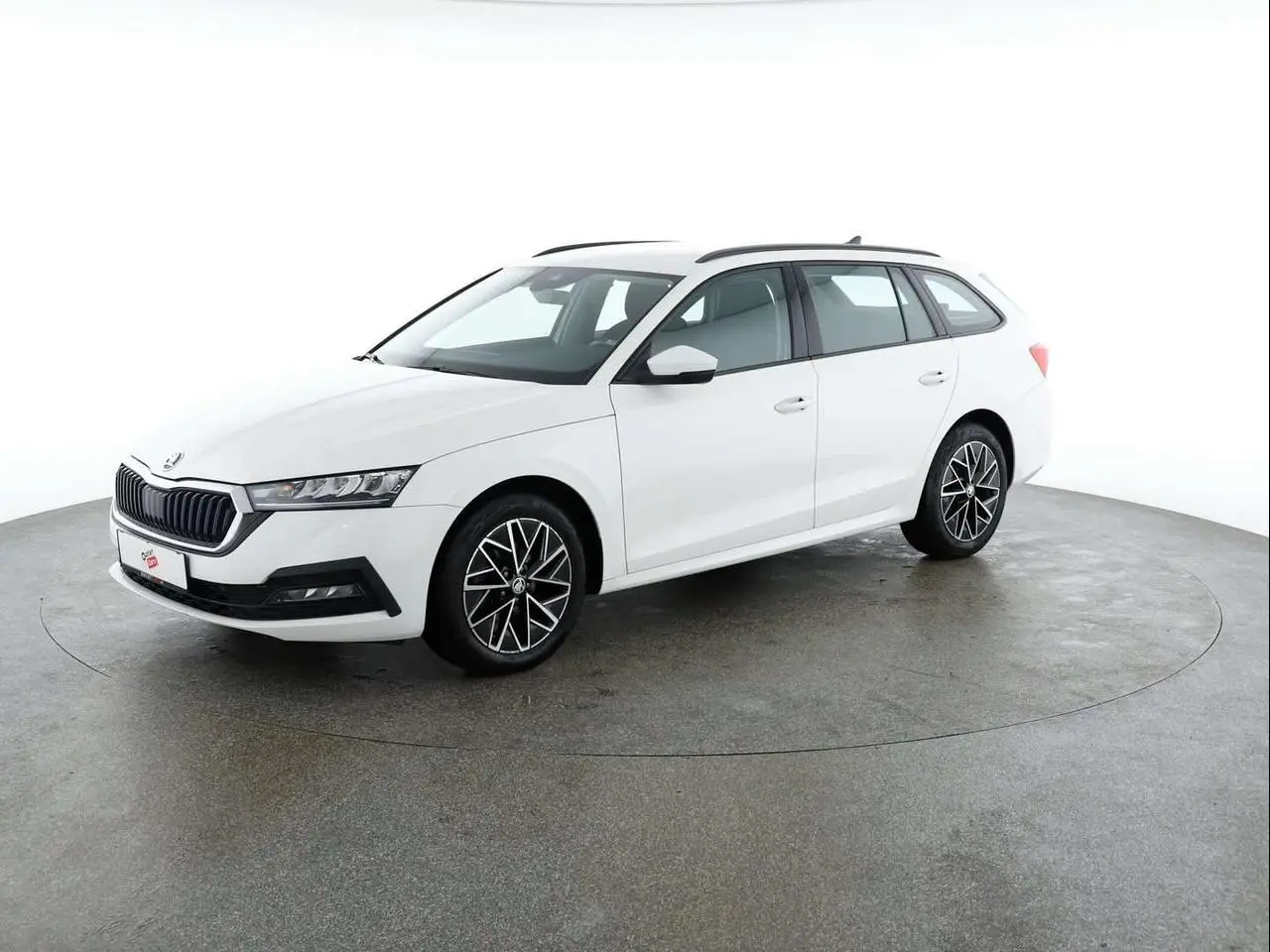 Photo 1 : Skoda Octavia 2020 Diesel