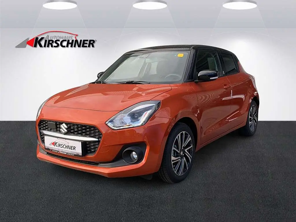 Photo 1 : Suzuki Swift 2024 Essence