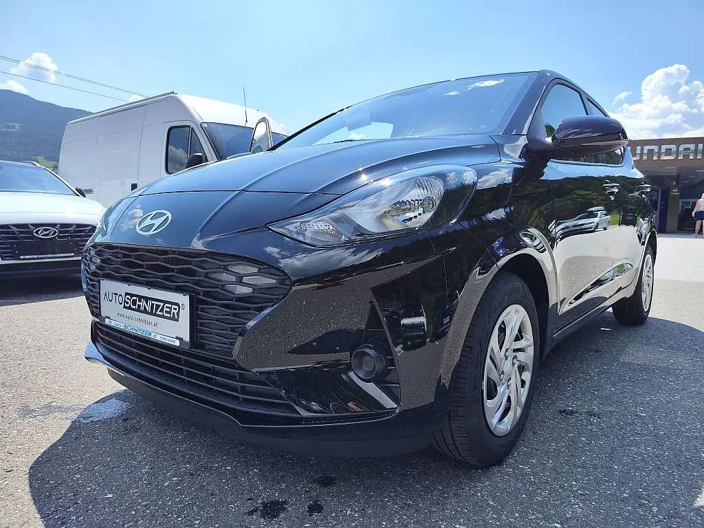 Photo 1 : Hyundai I10 2023 Petrol