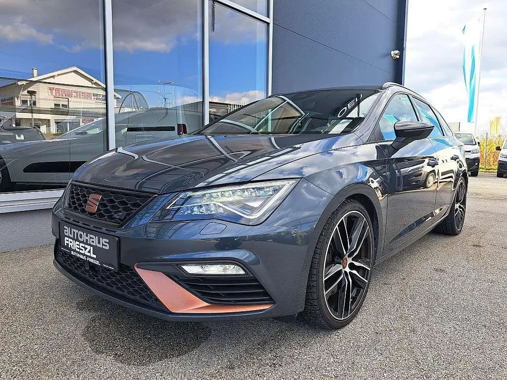 Photo 1 : Seat Leon 2019 Essence