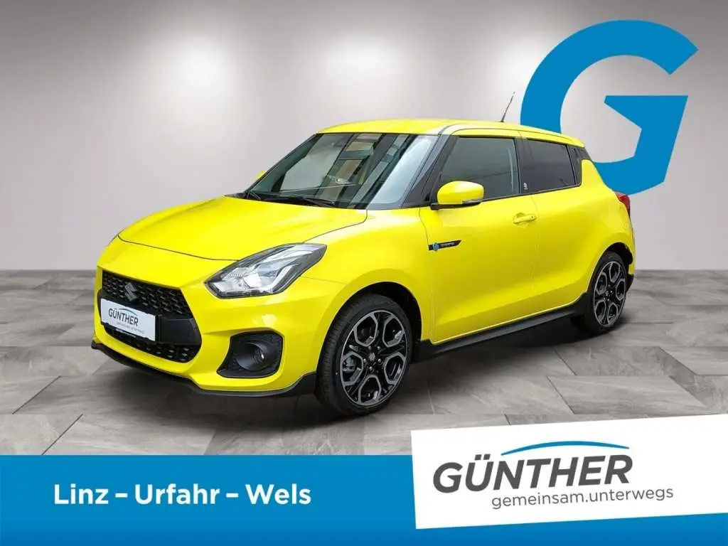 Photo 1 : Suzuki Swift 2024 Petrol