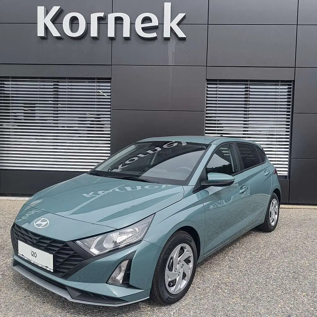 Photo 1 : Hyundai I20 2024 Petrol