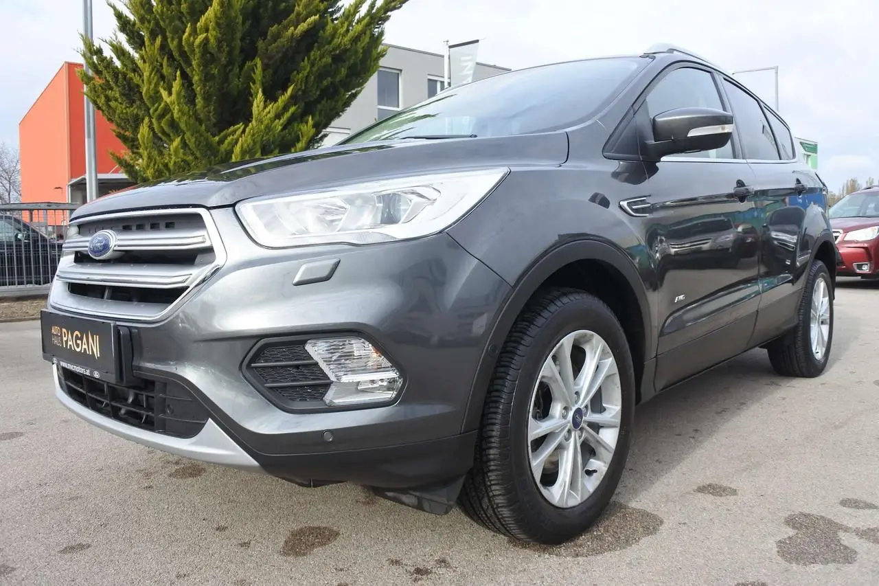 Photo 1 : Ford Kuga 2018 Diesel