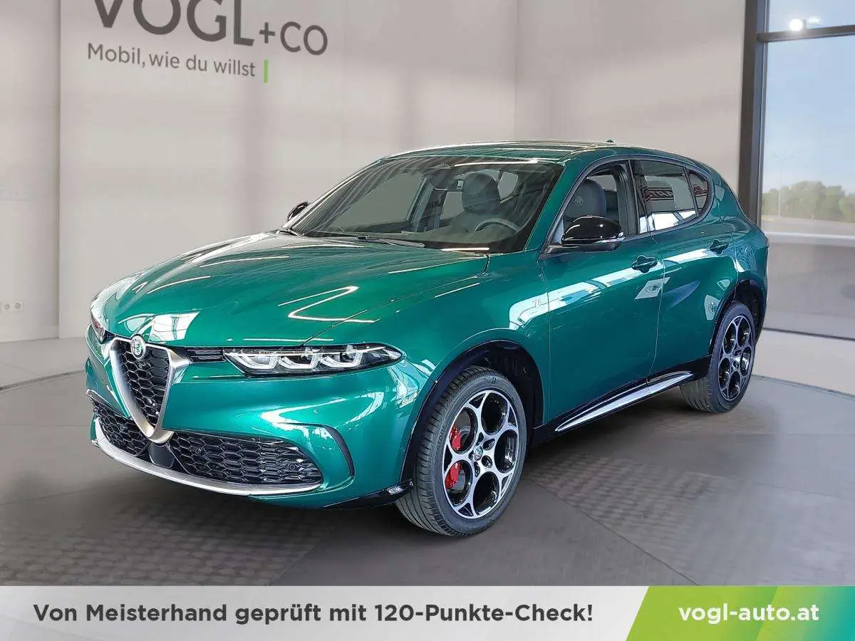 Photo 1 : Alfa Romeo Tonale 2024 Petrol