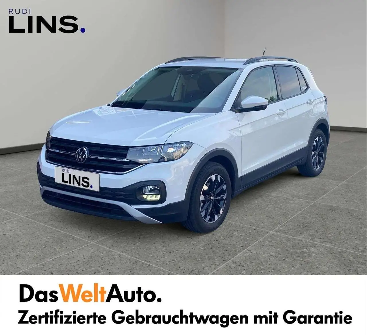 Photo 1 : Volkswagen T-cross 2023 Petrol