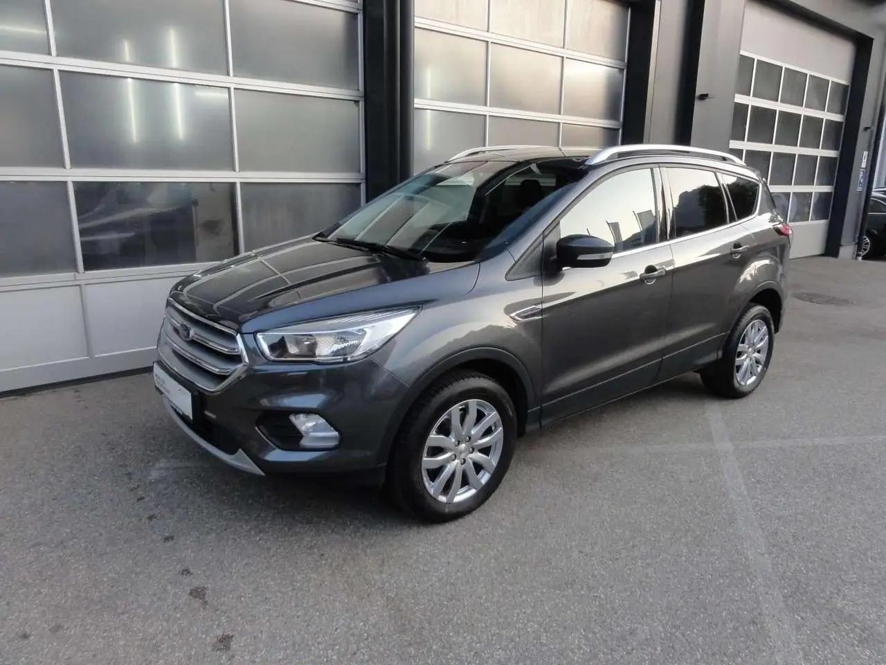 Photo 1 : Ford Kuga 2018 Diesel