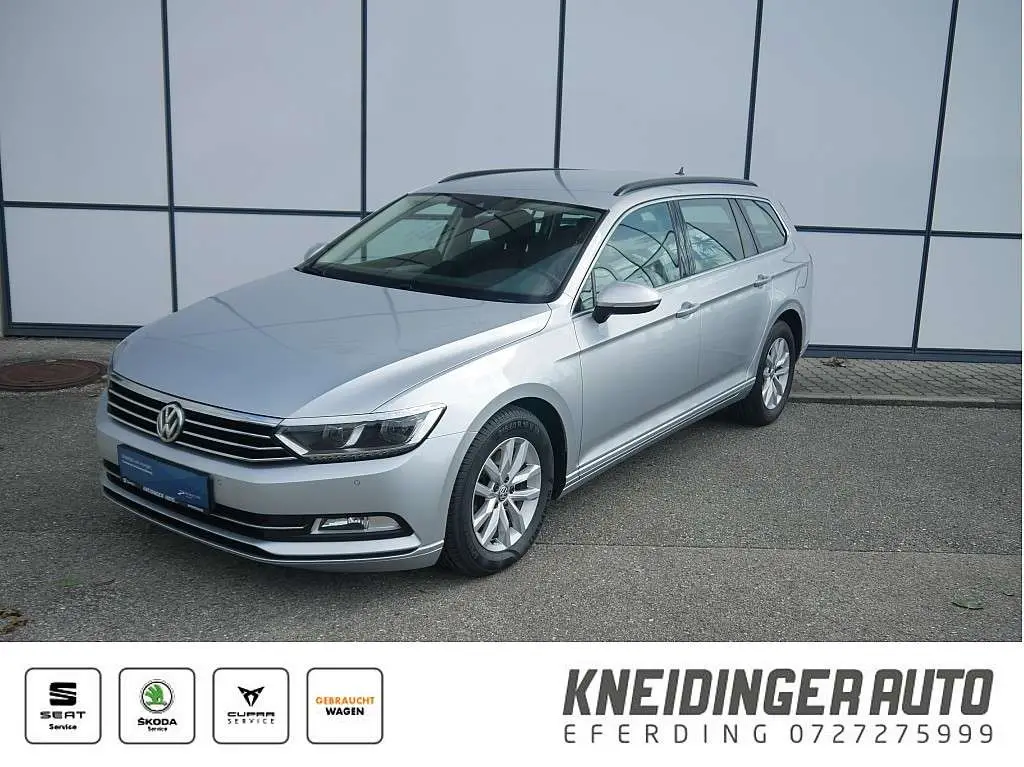 Photo 1 : Volkswagen Passat 2019 Diesel