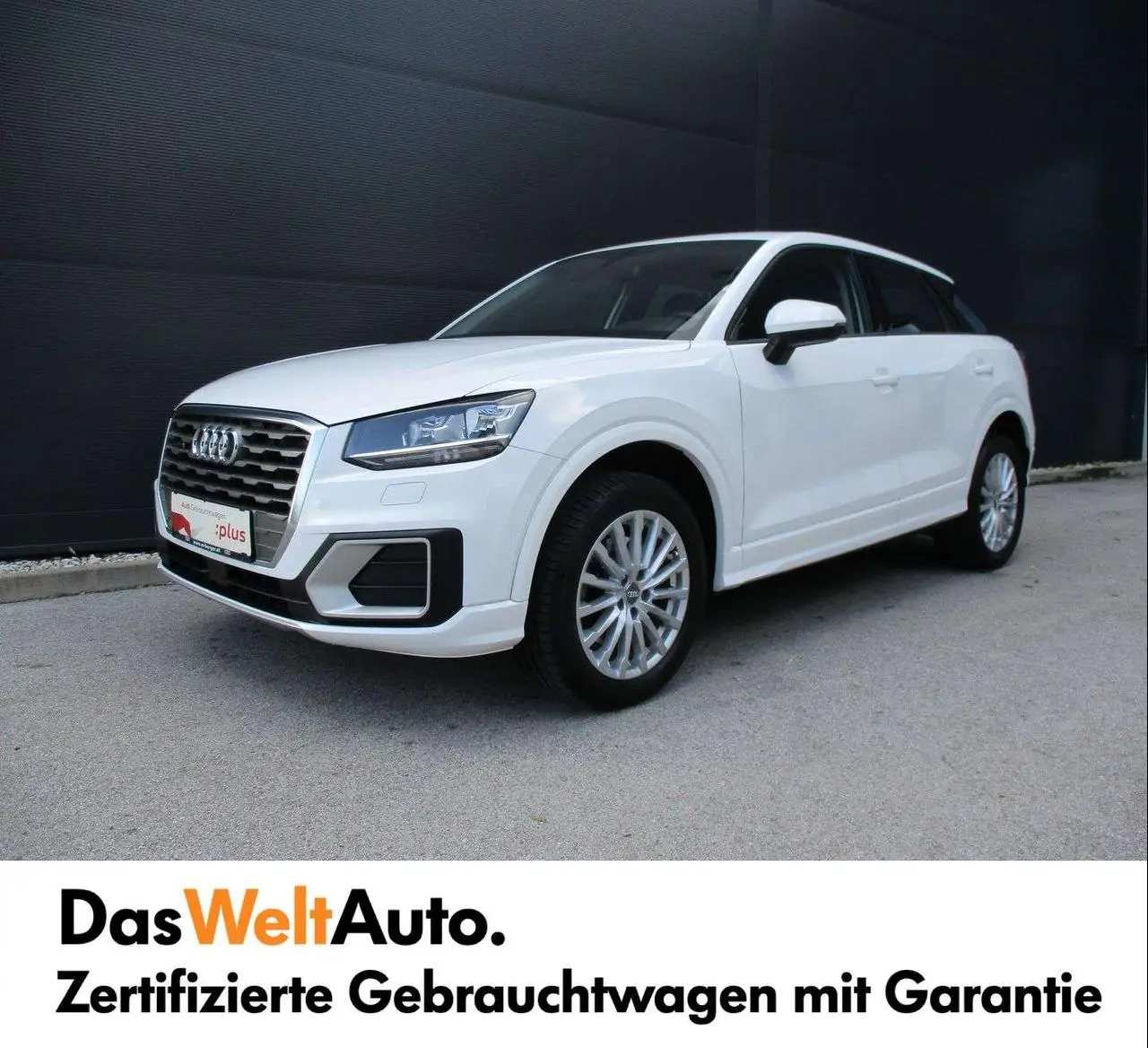 Photo 1 : Audi Q2 2019 Petrol