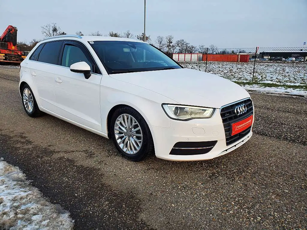 Photo 1 : Audi A3 2015 Diesel