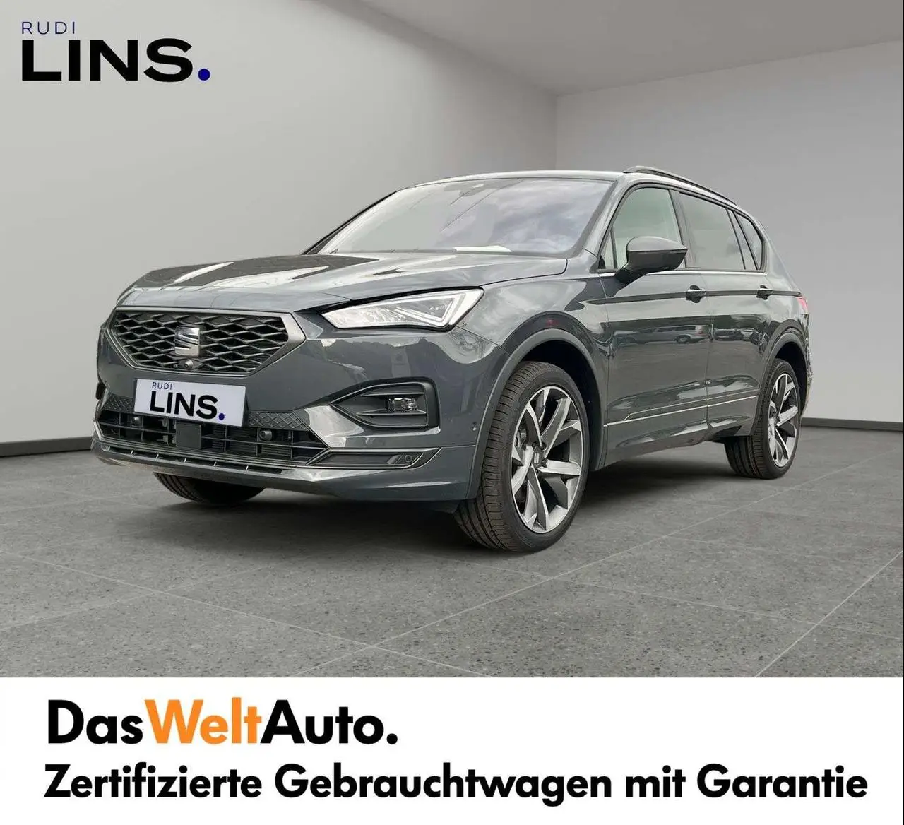 Photo 1 : Seat Tarraco 2024 Diesel