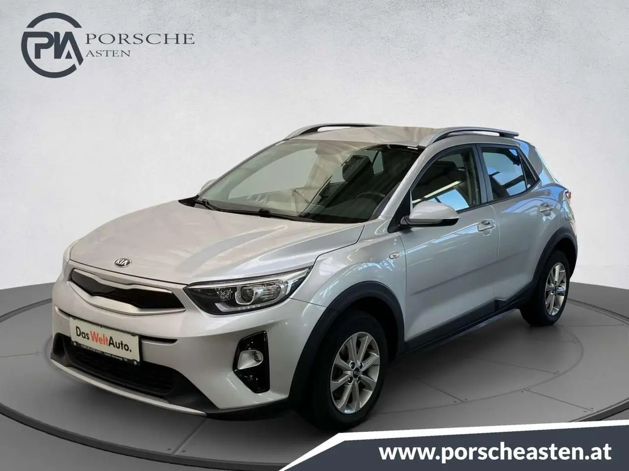 Photo 1 : Kia Stonic 2019 Petrol